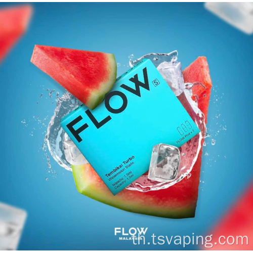 Vape Flow Vape ที่ได้รับความนิยมมากที่สุด